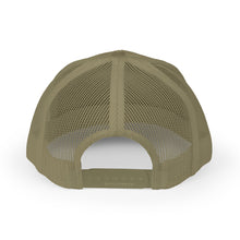 Charger l'image dans la galerie, CYMSTAR Tactical Embroidered Snapback Trucker Cap (Earth Tone)
