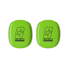 Carica l'immagine nel visualizzatore di Gallery, STAR Power AirPods Max Shell Case (Lime)
