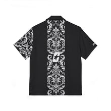 Charger l'image dans la galerie, CYMSTAR Barocco Button-Up (B&amp;W)
