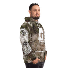 Cargar imagen en el visor de la galería, CYMSTAR Tacticool Shooter Hoodie (Crypt)
