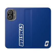 Carica l'immagine nel visualizzatore di Gallery, CYMSTAR Flip Phone Case Wallet (Aqua)
