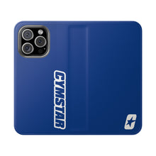 Carica l'immagine nel visualizzatore di Gallery, CYMSTAR Flip Phone Case Wallet (Aqua)
