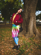 Load image into Gallery viewer, Women's Dye JOB Action Leggings
