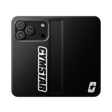 將圖片載入圖庫檢視器 CYMSTAR Flip Phone Case Wallet (Midnight)
