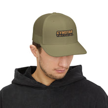 Charger l'image dans la galerie, CYMSTAR Tactical Embroidered Snapback Trucker Cap (Earth Tone)
