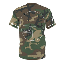 Lade das Bild in den Galerie-Viewer, CYMSTAR Tactical Shooter Tee (Woodland)
