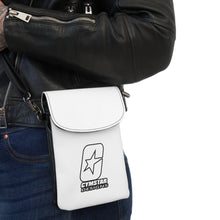 Carica l'immagine nel visualizzatore di Gallery, C-Star Cell Phone Wallet Crossbody (Snow)
