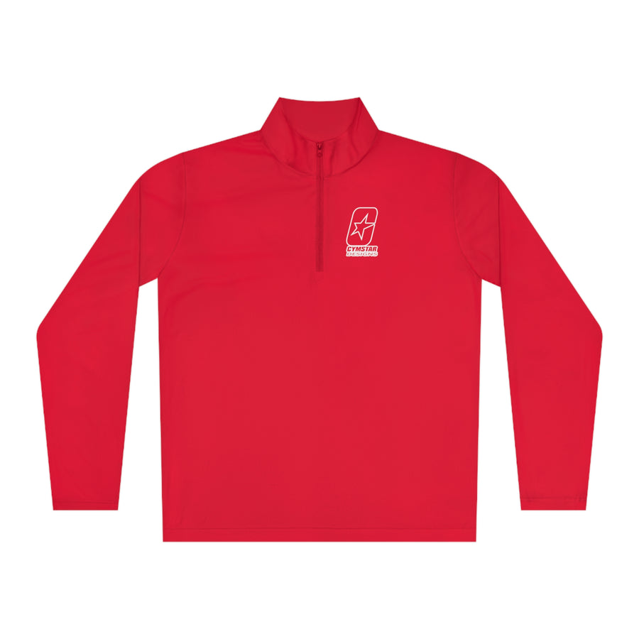 C-Star Quarter-Zip Pullover