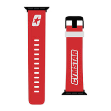 Charger l'image dans la galerie, CymSTAR Silicone Apple Watch Band (Cherry)

