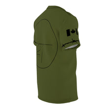 Load image into Gallery viewer, CYMSTAR Tactical Shooter Tee (OD)
