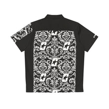 Lade das Bild in den Galerie-Viewer, STAR Power Barocco Hollywood Shirt (B&amp;W)
