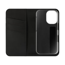 將圖片載入圖庫檢視器 CYMSTAR Flip Phone Case Wallet (Cherry)
