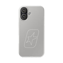 Carica l'immagine nel visualizzatore di Gallery, Clear SlimSTAR Phone Case
