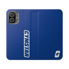 Carica l'immagine nel visualizzatore di Gallery, CYMSTAR Flip Phone Case Wallet (Aqua)
