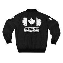 將圖片載入圖庫檢視器 C-Star Men's Bomber Jacket (Midnight)
