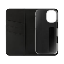 將圖片載入圖庫檢視器 CYMSTAR Flip Phone Case Wallet (Midnight)
