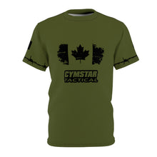Load image into Gallery viewer, CYMSTAR Tactical Shooter Tee (OD)
