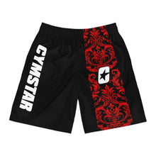 Carica l'immagine nel visualizzatore di Gallery, CYMSTAR Barocco Jogger Shorts (B&amp;R)
