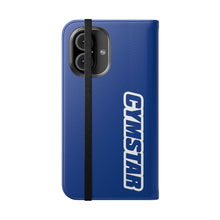Carica l'immagine nel visualizzatore di Gallery, CYMSTAR Flip Phone Case Wallet (Aqua)
