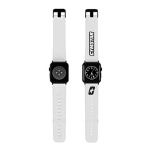 Carica l'immagine nel visualizzatore di Gallery, CymSTAR Silicone Apple Watch Band (Snow)
