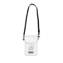 Carica l'immagine nel visualizzatore di Gallery, C-Star Cell Phone Wallet Crossbody (Snow)
