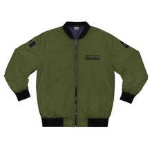 將圖片載入圖庫檢視器 C-Star Men's Bomber Jacket (OD)
