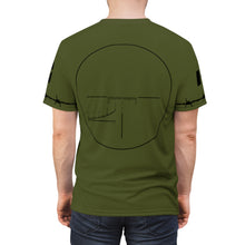 Load image into Gallery viewer, CYMSTAR Tactical Shooter Tee (OD)
