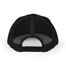 Lade das Bild in den Galerie-Viewer, CYMSTAR Tactical Embroidered Snapback Trucker Cap (Black)
