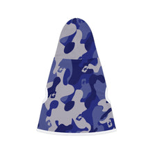 Cargar imagen en el visor de la galería, C-Star CAMO Pet Hoodie (Aqua)
