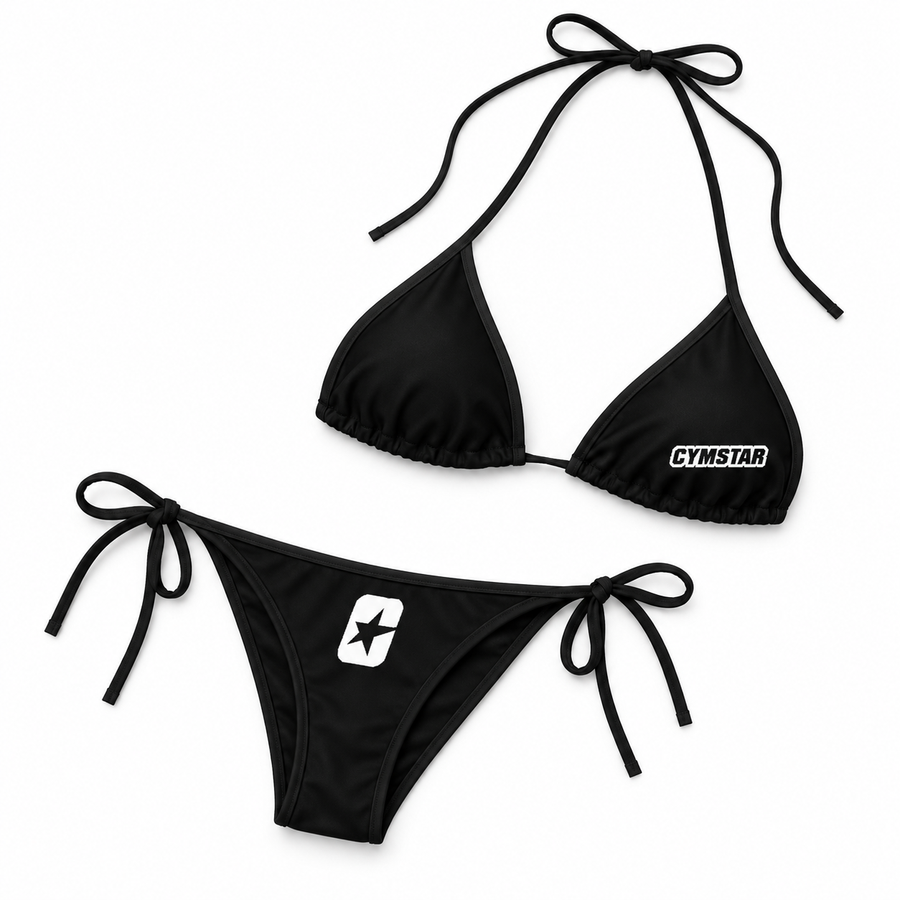 Women's CYMSTAR Bikini Swimsuit (Midnight)