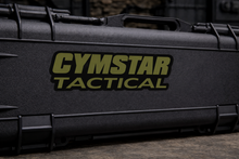 Cargar imagen en el visor de la galería, CYMSTAR Tactical All Weather Sticker (Black and OD)
