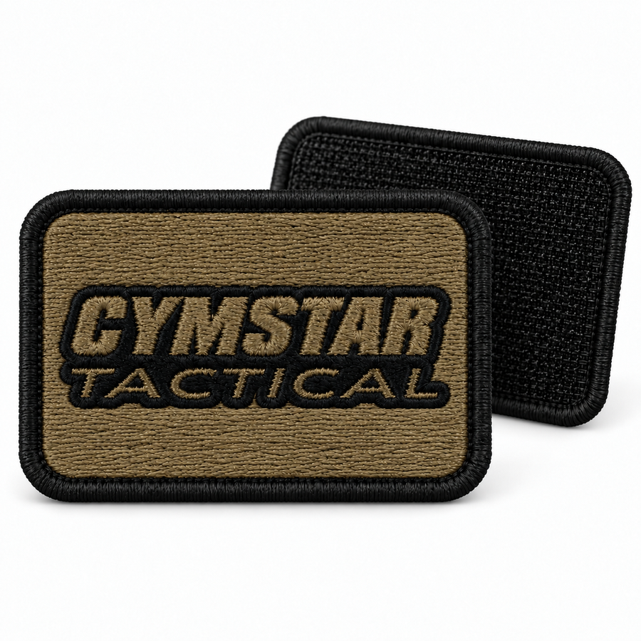 CYMSTAR Tactical Operators Patch (CB)