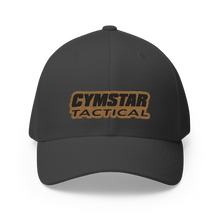 Charger l'image dans la galerie, CYMSTAR Tactical Embroidered Fullback FlexFit Ball Cap (Multi Colors)
