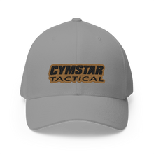 Charger l'image dans la galerie, CYMSTAR Tactical Embroidered Fullback FlexFit Ball Cap (Multi Colors)
