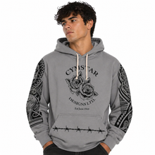 Lade das Bild in den Galerie-Viewer, TAT Pullover Hoodie (Smoke)

