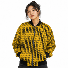 Lade das Bild in den Galerie-Viewer, C-Star Men's Bomber Jacket (Canary)
