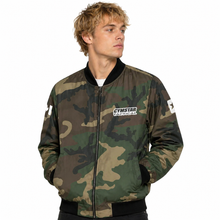 Charger l'image dans la galerie, C-Star Men's Bomber Jacket (Woodland)
