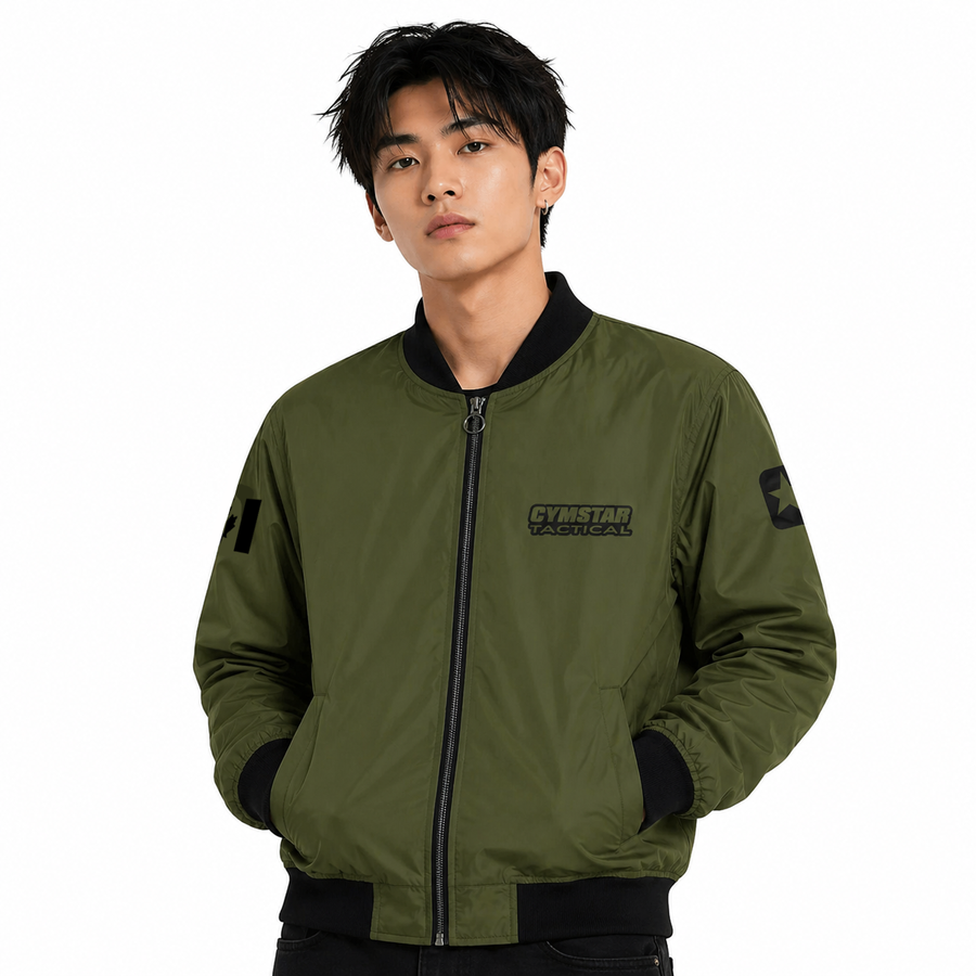 C-Star Men's Bomber Jacket (OD)