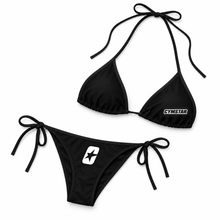 將圖片載入圖庫檢視器 Women's CYMSTAR Bikini Swimsuit (Midnight)
