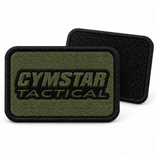 Load image into Gallery viewer, CYMSTAR Tactical Operators Patch (OD)
