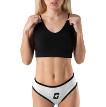 將圖片載入圖庫檢視器 Women's Cookie Briefs (Snow)
