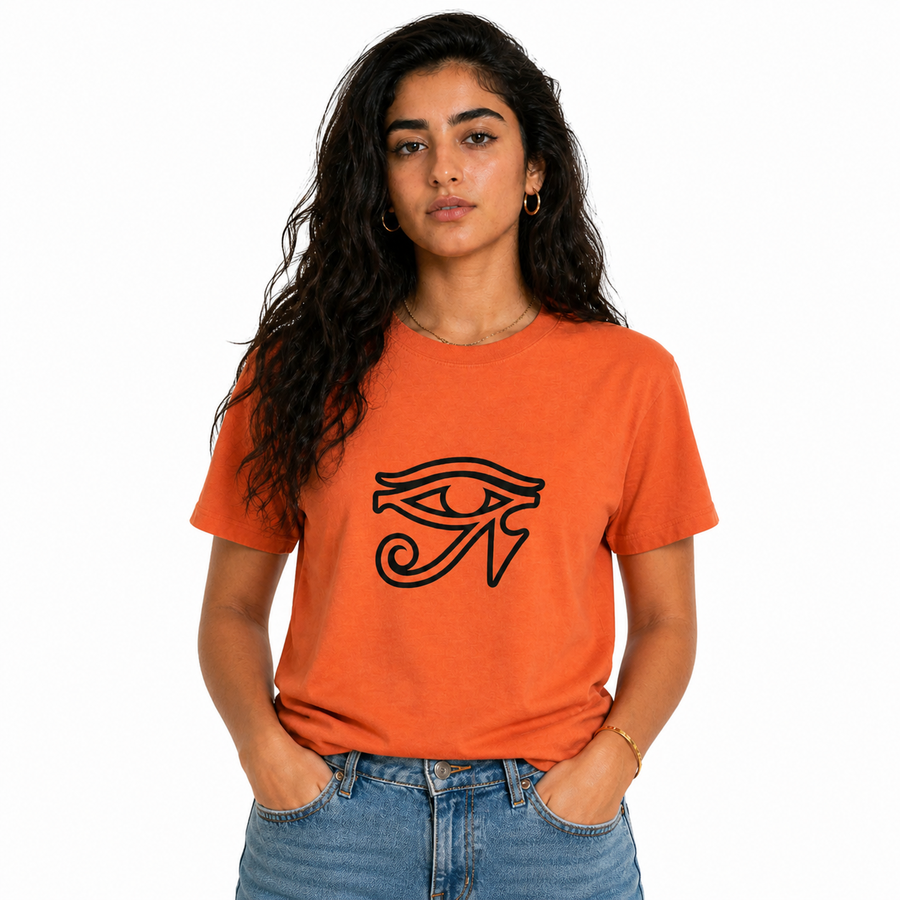 All SEEING Eye Jersey Short Sleeve Tee