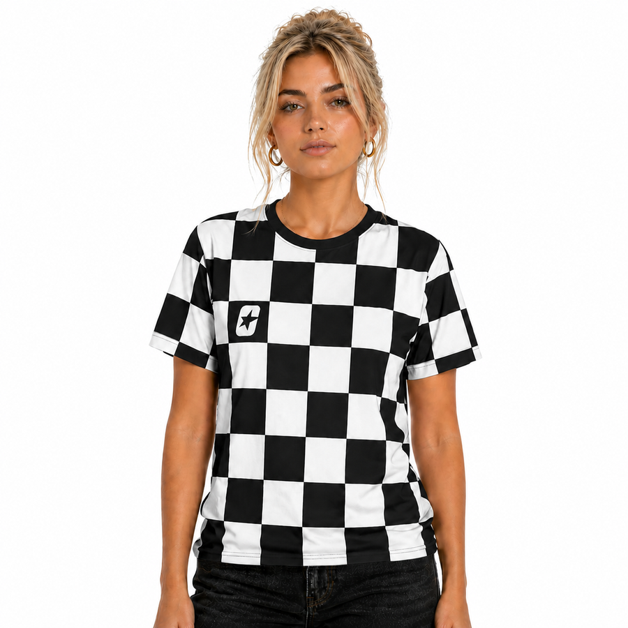 CHECKERS Kings Row T-Shirt