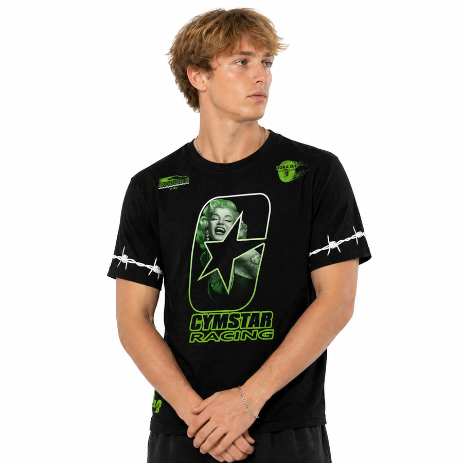 Track STAR T-Shirt (Midnight)