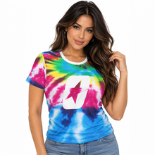 Lade das Bild in den Galerie-Viewer, Dye JOB Cut &amp; Sew T-Shirt
