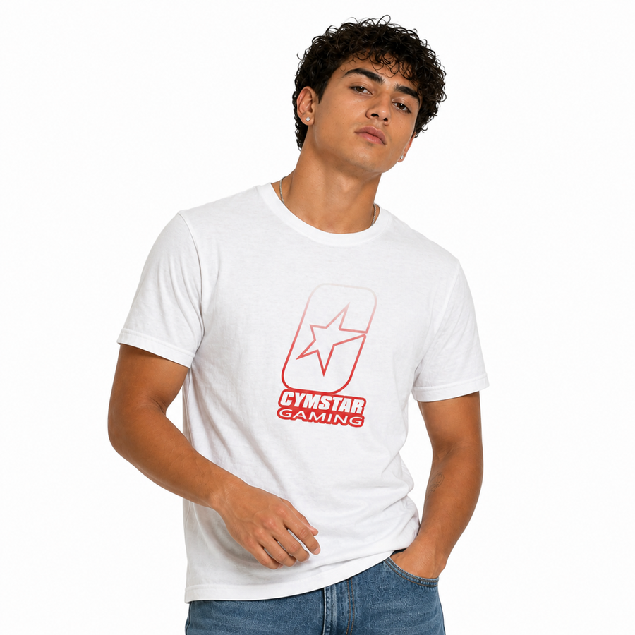 GAMING Jersey Short Sleeve Tee