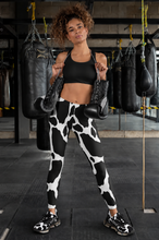 Lade das Bild in den Galerie-Viewer, Women's HOLSTEIN Action Leggings
