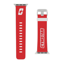 Charger l'image dans la galerie, CymSTAR Silicone Apple Watch Band (Cherry)
