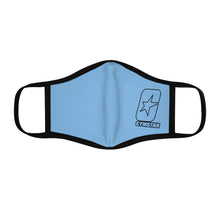Cargar imagen en el visor de la galería, COVID Killer Face Mask (Baby Black)
