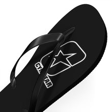 Lade das Bild in den Galerie-Viewer, C-Star Flip Flops (Midnight)

